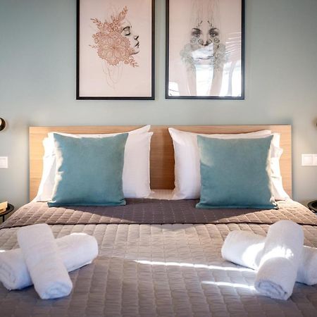 Gma - Luxury Loft Nafplio Apartment Luaran gambar