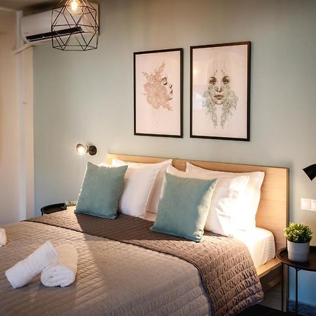 Gma - Luxury Loft Nafplio Apartment Luaran gambar