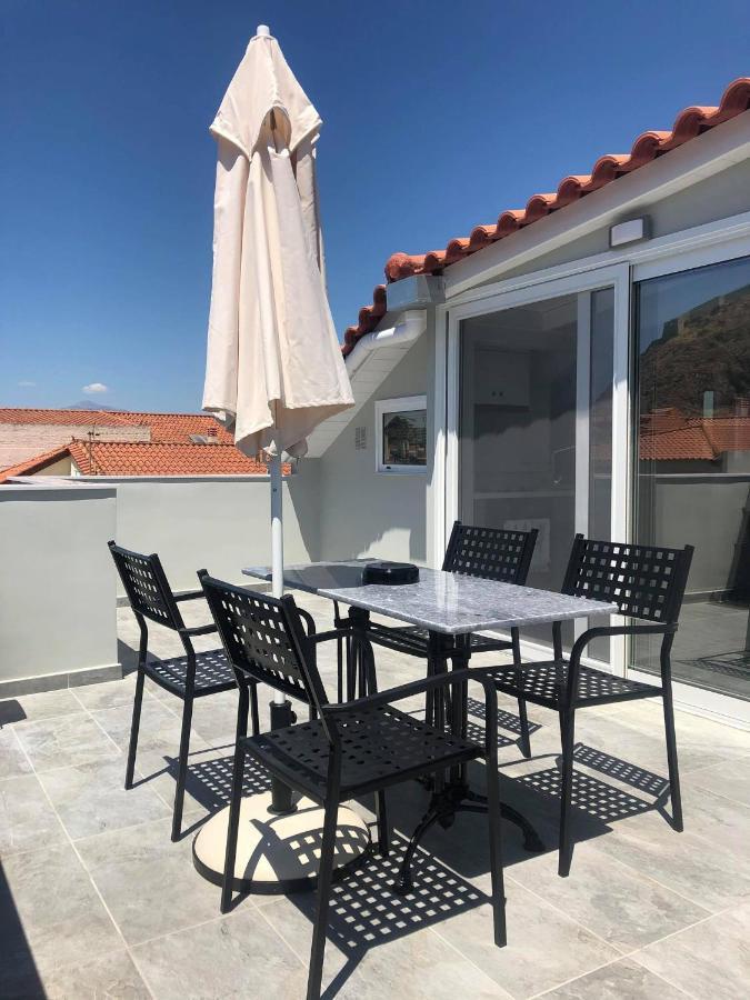 Gma - Luxury Loft Nafplio Apartment Luaran gambar