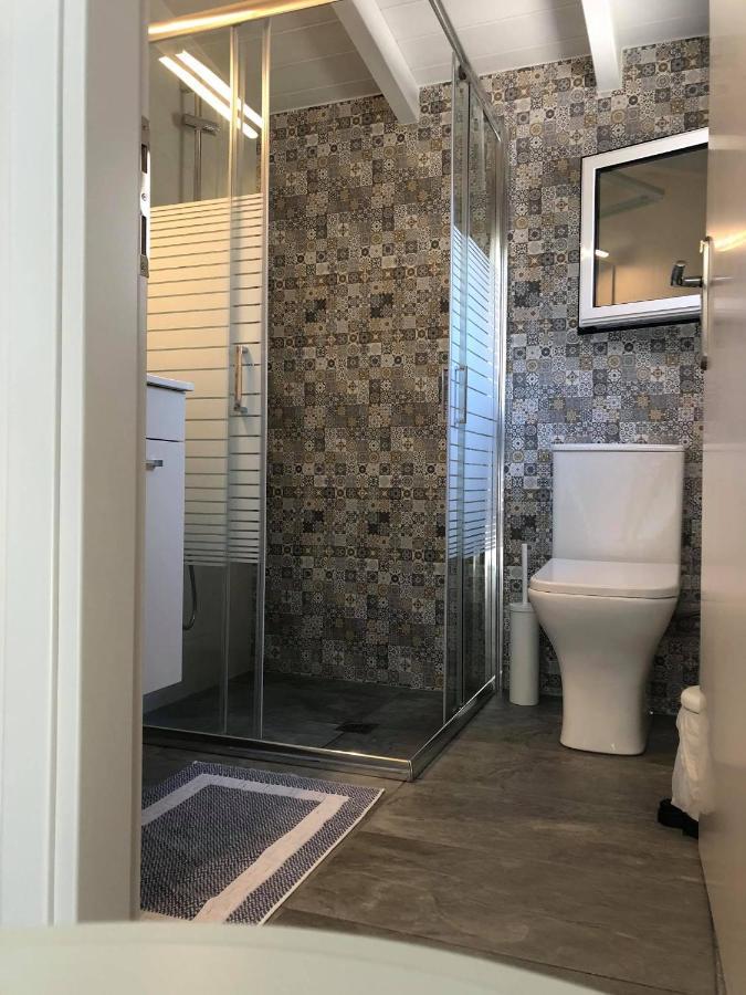 Gma - Luxury Loft Nafplio Apartment Luaran gambar