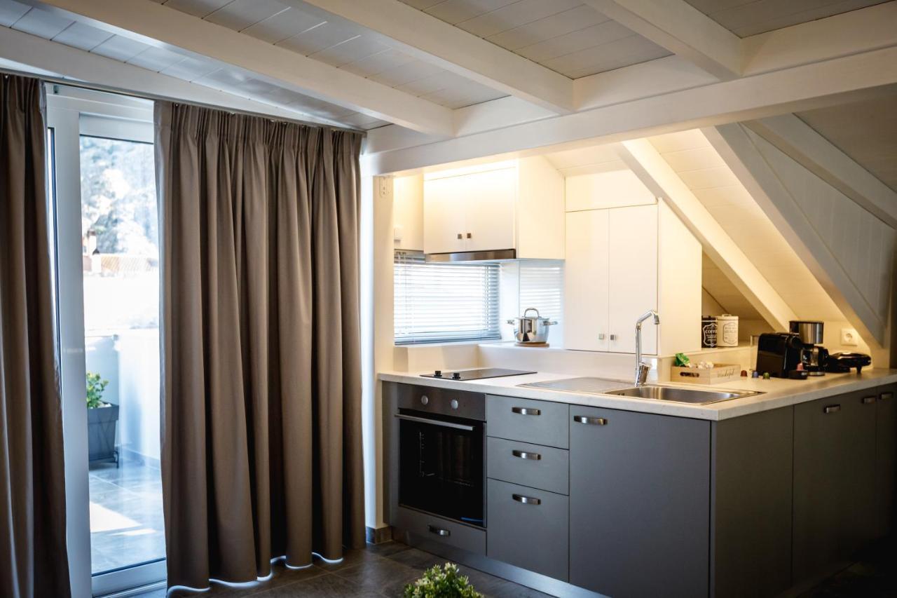 Gma - Luxury Loft Nafplio Apartment Luaran gambar