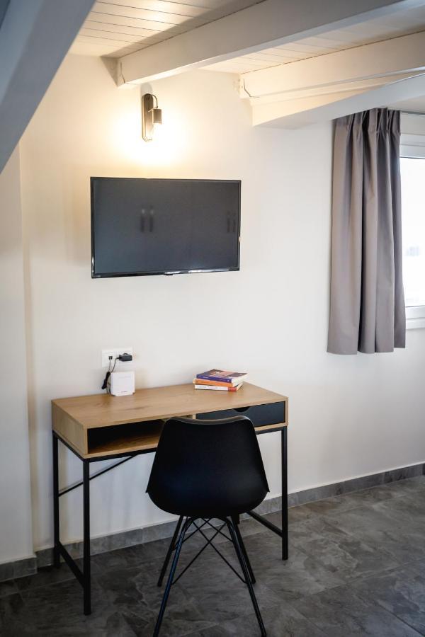Gma - Luxury Loft Nafplio Apartment Luaran gambar