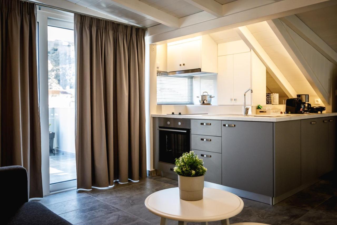 Gma - Luxury Loft Nafplio Apartment Luaran gambar