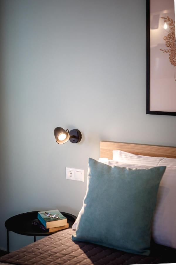 Gma - Luxury Loft Nafplio Apartment Luaran gambar