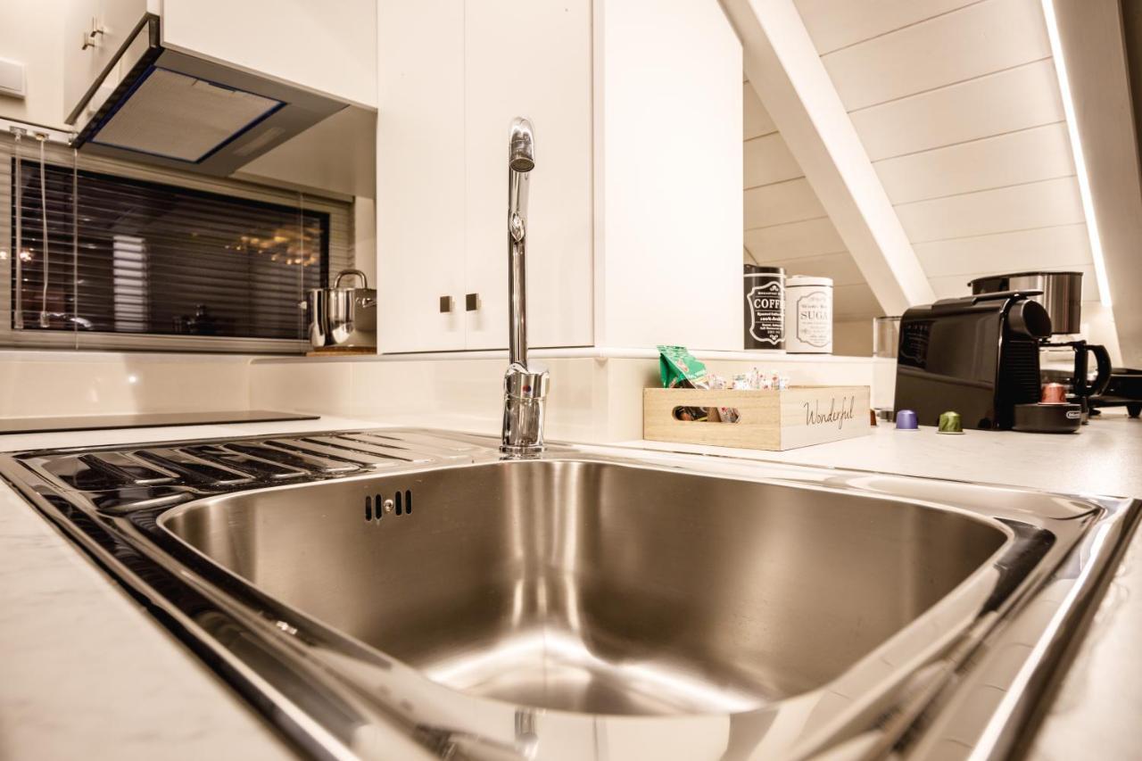 Gma - Luxury Loft Nafplio Apartment Luaran gambar