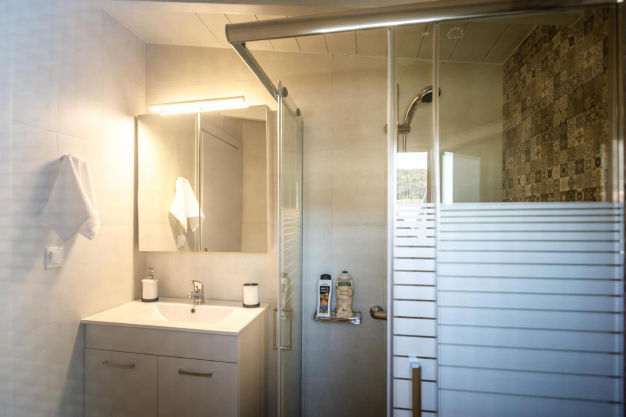 Gma - Luxury Loft Nafplio Apartment Luaran gambar