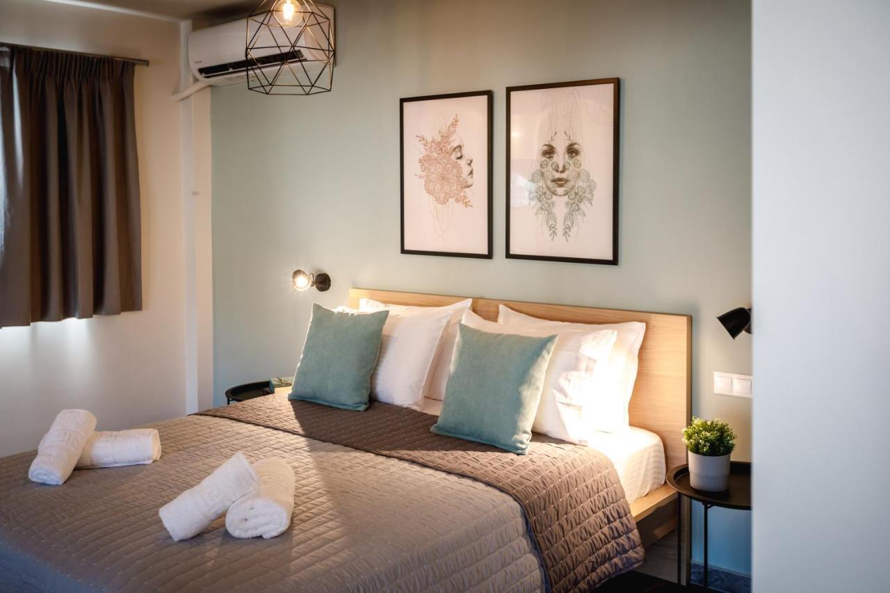 Gma - Luxury Loft Nafplio Apartment Luaran gambar