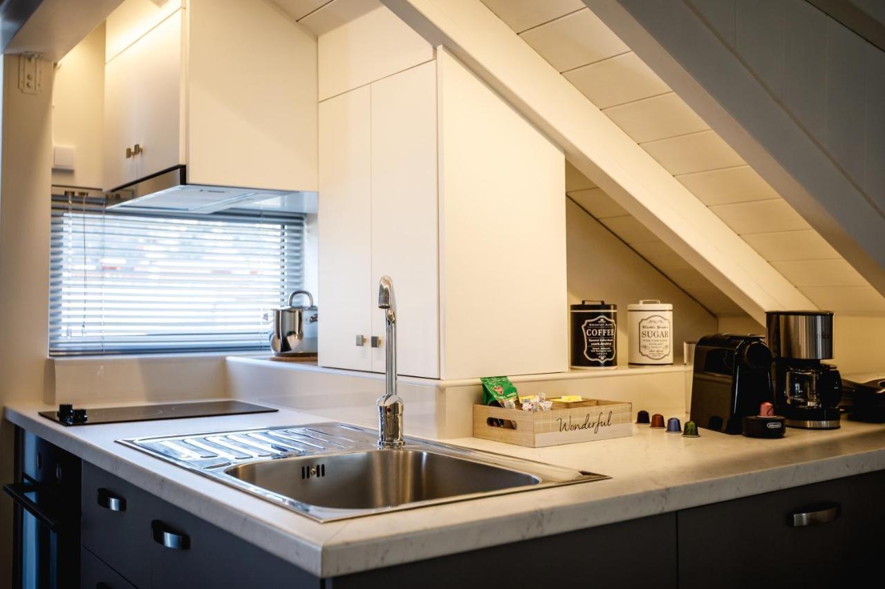 Gma - Luxury Loft Nafplio Apartment Luaran gambar