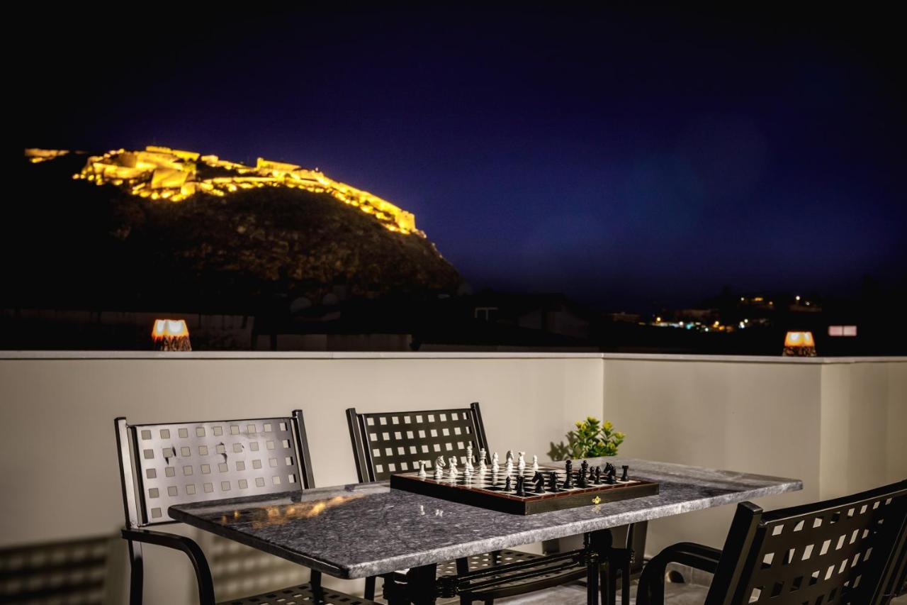 Gma - Luxury Loft Nafplio Apartment Luaran gambar