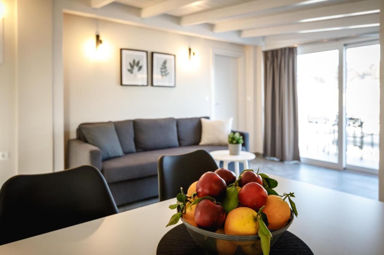 Gma - Luxury Loft Nafplio Apartment Luaran gambar
