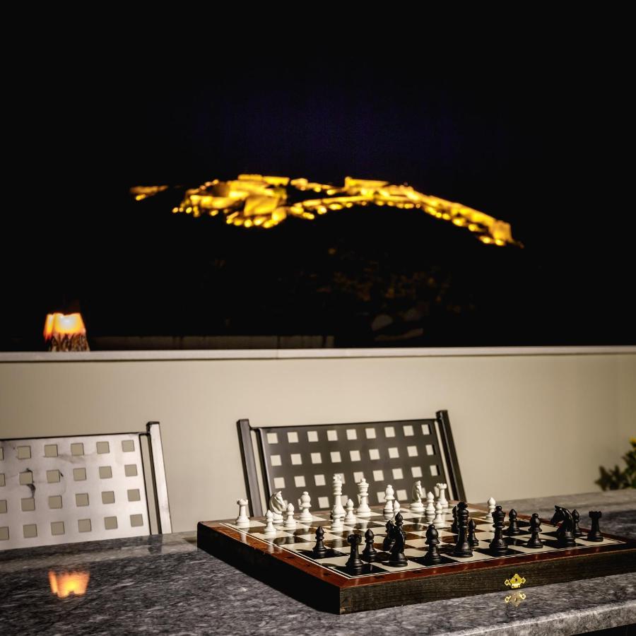 Gma - Luxury Loft Nafplio Apartment Luaran gambar
